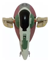Veiculo Star Wars Nave Do Boba Fett 28cm Hasbro Brinquedo...