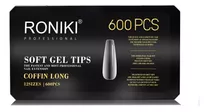 Soft Gel Tips Roniki- Press On 