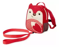 Mochila Infantil Escolar Clásica Skip Hop Zorro Con Arnes