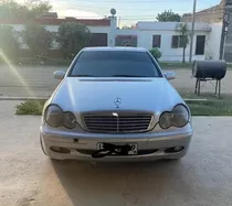 Mercedes-benz Clase C 2001 2.7 C 270 Elegance Cdi At