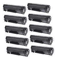 12 Toners Ce285a 85a P1102w M1132 M1212 P1102 Novo Importado