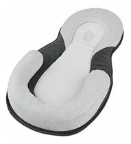 Mestron - Almohada Portátil Para Bebé O Bebé, Diseño De Cun