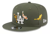 Gorra New Era Los Angeles Dodgers Koi Fish 9fifty 60364490