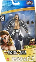  Wwe Wrestlemania Action Figure - Shawn Michaels