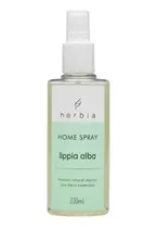 Home Spray  Água Perfumada Natural Lippia Alba 200ml - Herbi