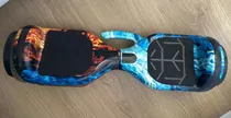 Hoverboard 6.5 Com Leds, Bluethooth, Bolsa E Carregador