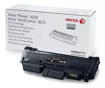 Toner Xerox 106r02773 Phaser 3020 / Wc 3025