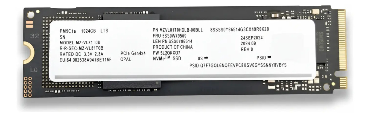 Ssd Samsung 850 Evo 1tb | Mercado Livre