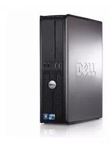 Desktop Dell Optiplex 380 Core 2 Duo Hd250gb 4gb Ram - Usado