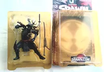 Boneco Samurai Spawn Jackal Assassin Mcfarlane Toys 2001