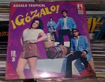 Bugalu Tropical Gozalo Vol 3 Cumbia Psicodelica 2 Lp / Kktus