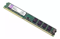 Memoria Ram Valueram Color Verde 4gb 1 Kingston Kvr1333d3n9/4g