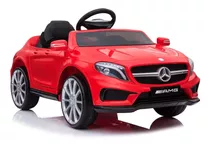 Carro Elétrico Infantil Mercedes - Benz Amg 12v C/ Controle 