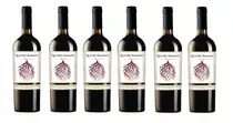 6 Vinos Quattro Diamanti  -  Reserva - Red Blends 