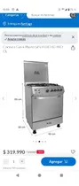 Cocina Ursus Trotter Euro60 Pro 4 Quemadores 