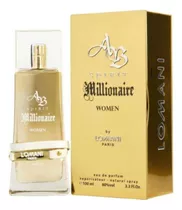 Lomani Ab Spirit Millionaire Edp 100 Ml Mujer