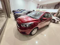 Ford Ka S Con Gnc 2017 67km Excelente Estado Permuta-crédito