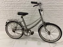 Bicicleta Antiga Caloi Ceci Cecizinha Aro 20 Original