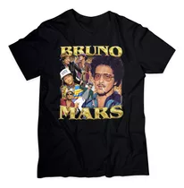 Remera Bruno Mars