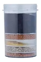 Repuesto Multicapas Minerales Filtro Purificador Agua 14 Lit