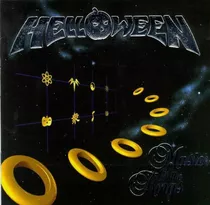 Helloween Master Of The Rings 2cds Ica Nuevo Nac. Sellado  