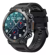 Reloj Inteligente K56-pro Para Hombre Con Llamada Bluetooth