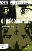 Libro, El Psicoanalista ( B De Bolsillo) De John Katzenbach.