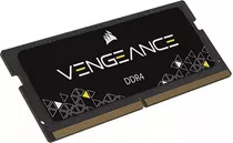 Memória Ram Vengeance Color Preto  16gb 1 Corsair Cmsx16gx4m1a3200c22