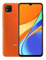 Xiaomi Redmi 9 4gb 64gb Naranja (version India)