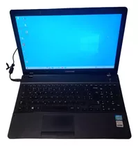 Notebook Samsung Intel Core I3 2.4ghz 4gb Ram  Hd 233gb