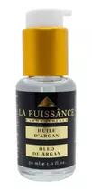 La Puissance Oleo Argan Serum Nutritivo Pelo Seco X 30ml 6c