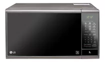 Forno Micro-ondas LG Easyclaen 30l C/ 17 Receitas Pré Programadas 127v Ms3095lr