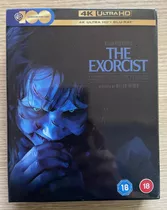 4k + Bluray Steelbook O Exorcista - Giftset - Lacrado