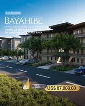 Proyecto De Apartamentos En Bayahibe - La Altagracia  República Dominicana (2544)