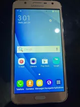 Celular Samsung J7 - Leia - No Estado