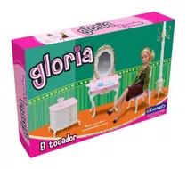 Muebles Para Muñecas Gloria El Tocador