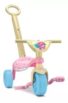 Tchuco Unicórnio Com Haste - Samba Toys - Triciclo