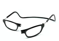 Armação Óculos Leitura Clikko Magnéticos Moderno E Prático