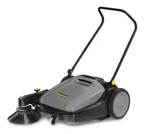 Barredora Inalambrica Karcher 7020c Profesional Dimm Color Gris