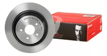 Disco Brembo Ford Mondeo 1.5 Tdci 2016-2019 Tras Pza