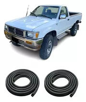 Toyota Hilux Ca Simple 1989/2004 Burletes Puertas Delanteras