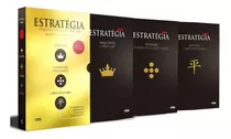 Box O Essencial Da Estratégia - 3 Livros  Edição Especial