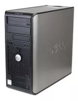 Cpu Computadora Dell Core 2 Duo 2gb Ram 80gb Disco Duro