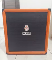 Amplificador Orange Crush Bass 100 Para Bajo De 100w 