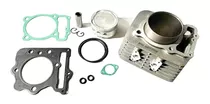 Kit Reparación Cilindro Piston Honda Nx Falcon 400 1999-2014