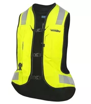 Chaleco Con Airbag Para Motociclistas Helite Turtle 2 Hivis