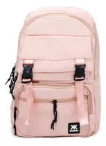 Mochila Porta Lapto Para Dama Kaida Ka24-216 Rosa