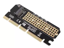 Adaptador Ssd M2 Nvme Para Pci-express 16x 8x 4x