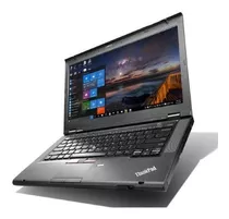 Notebook Lenovo T430 I5 4gb 320gb Dvdrw 14  W7 Pro Español