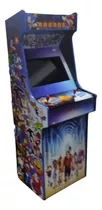 Gabinete Arcade Modelo Zapata Pantalla 24 Ploteo A Elecion 